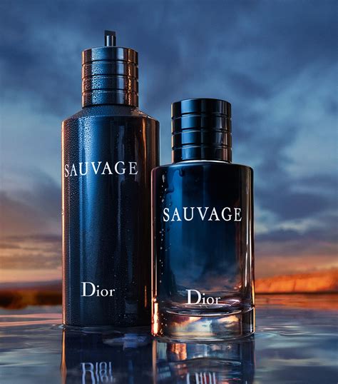 sauvage refill